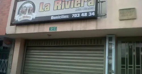 SURTICARNES LA RIVIERA BOGOTÁ SURTICARNES LA RIVIERA BOGOTÁ